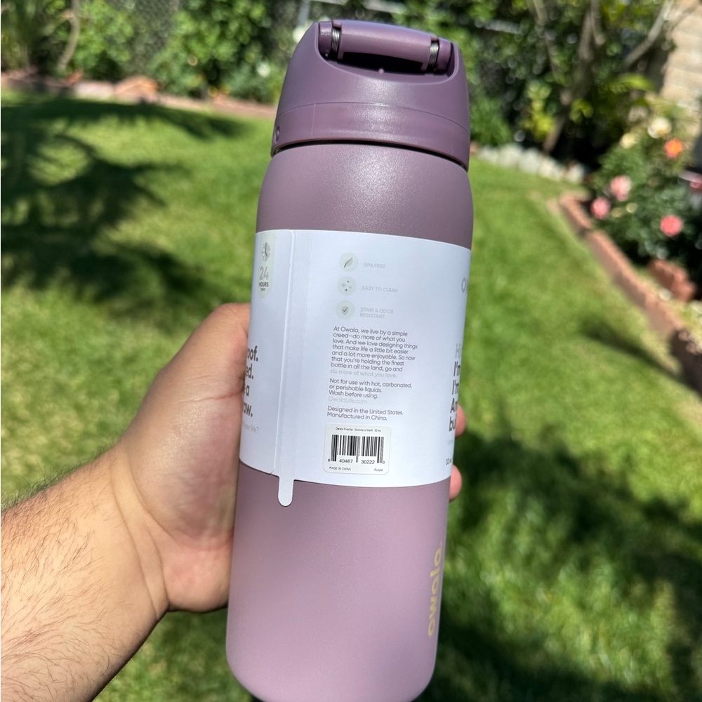 Owala Spring Revival 32oz BRAND NEW!!! - Picture 4 of 7
